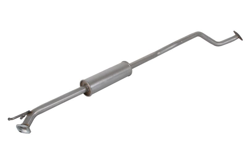 Silenciador central 4MAX 0219-01-25016 para Opel Agila B