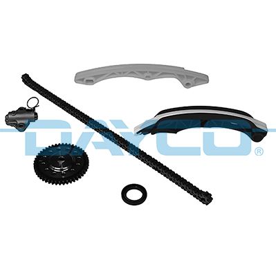 Kit de cadena de distribución DAYCO KTC1234 para Smart Fortwo