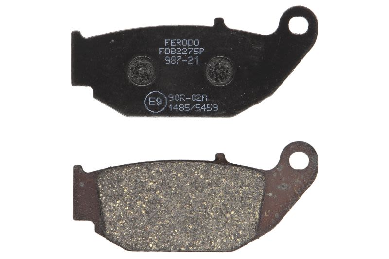 Pastillas de freno de disco FERODO FDB2275 para Honda CBR