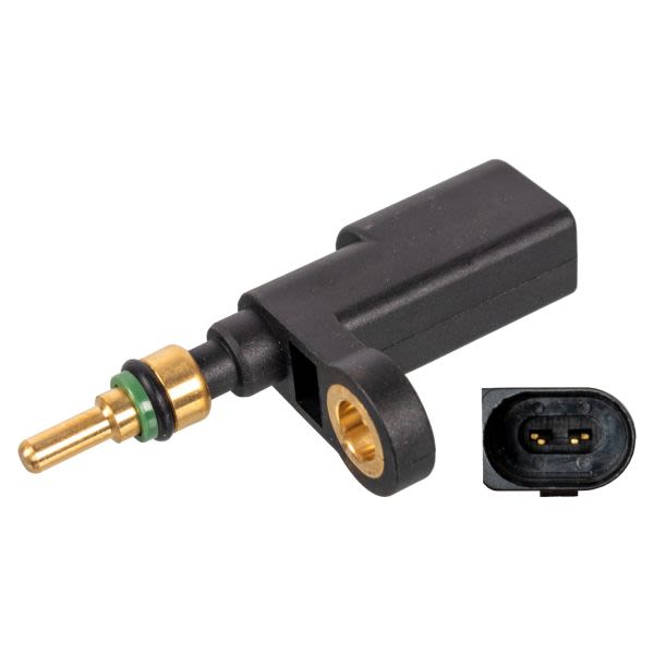 Sensor de temperatura de refrigerante FEBI 106571 para Audi A3