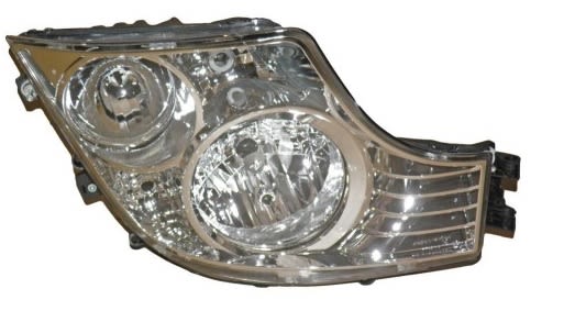 Foco delantero TRUCKLIGHT HL-ME019R para Mercedes-Benz Actros MP4 / MP5