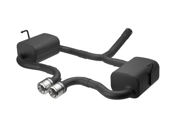 Silenciador del sistema de escape ULTER SPORT ULT 133-303/07-2