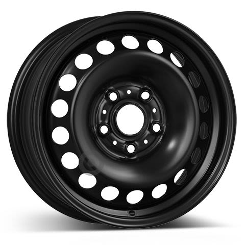 Llanta de acero para automóvil ALCAR ALC4755 para Volkswagen Golf VIII