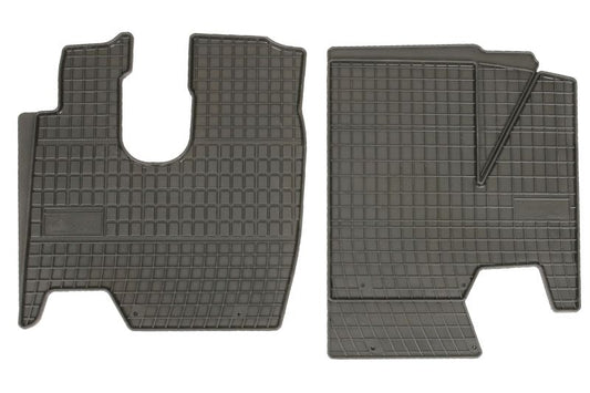 Alfombras de goma para camión FROGUM ET00782-05 para Mercedes-Benz Atego 2 10.04-