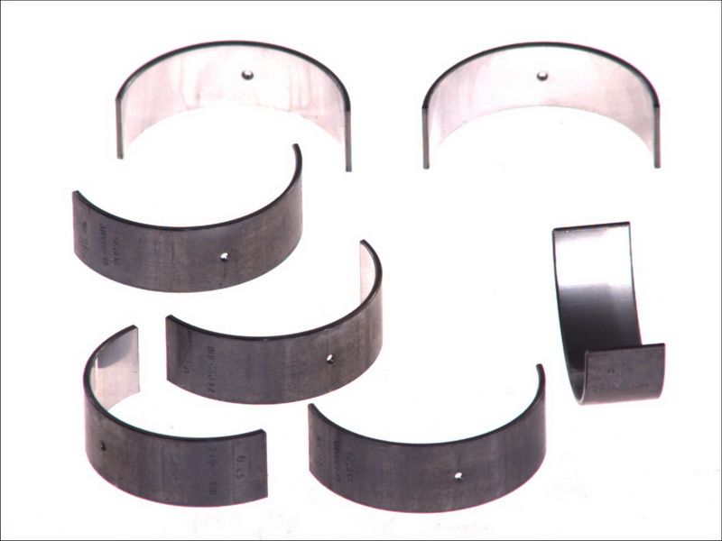 Juego de metales de biela KOLBENSCHMIDT 77836610 para Audi A3