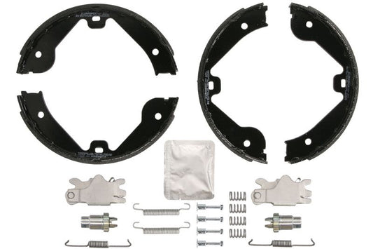 Balatas de freno de estacionamiento BOSCH 0 204 113 829 para Audi A7