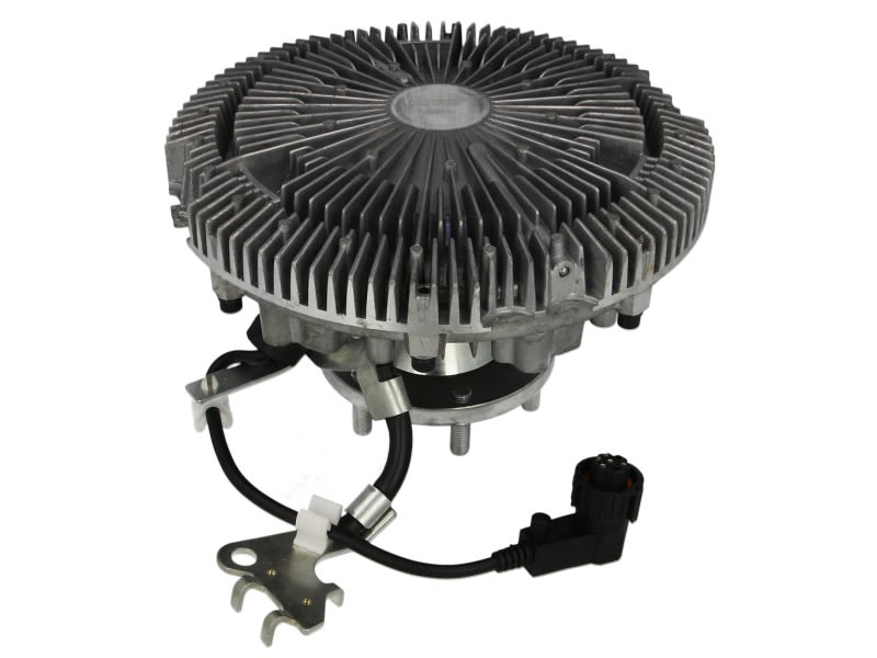 Embrague de ventilador de radiador THERMOTEC D5ME008TT para Mercedes-Benz Actros MP2 / MP3 OM541.920-OM542.965