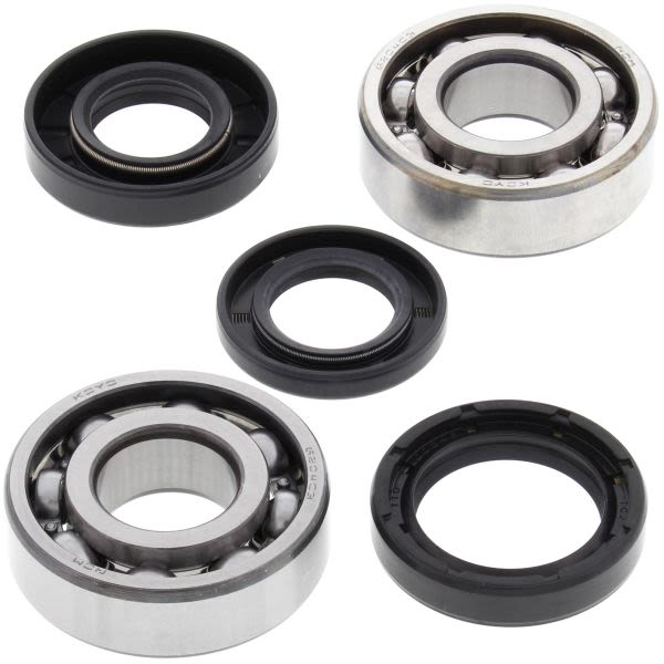 Cojinete del cigüeñal 4 RIDE AB24-1022 para Yamaha DT