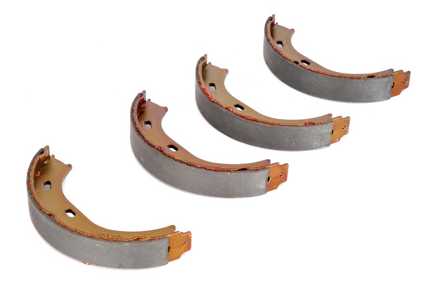 Balatas de freno de estacionamiento LPR 01840 para Mercedes-Benz /8 (W114) 1968-1976