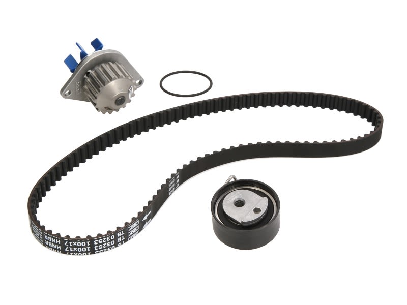 Kit de bomba de agua y correa de distribución SKF VKMC 03253 para Citroen C3 I