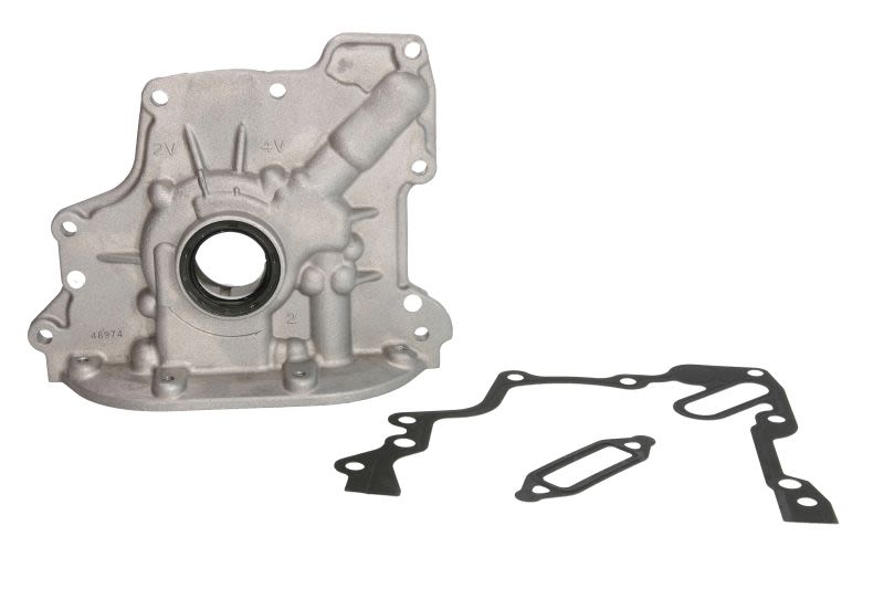 Bomba de aceite FEBI 34323 para Seat Ibiza II