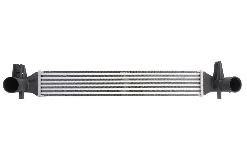 Enfriador de aire de carga (intercooler) NISSENS 96530 para Volkswagen Polo V