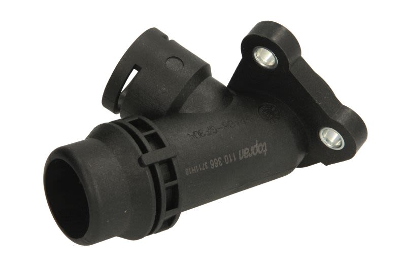 Brida de refrigerante HANS PRIES 110 366 para Volkswagen Golf V