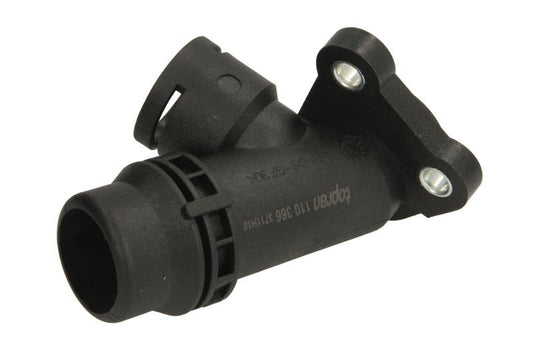 Brida de refrigerante HANS PRIES 110 366 para Volkswagen Golf V