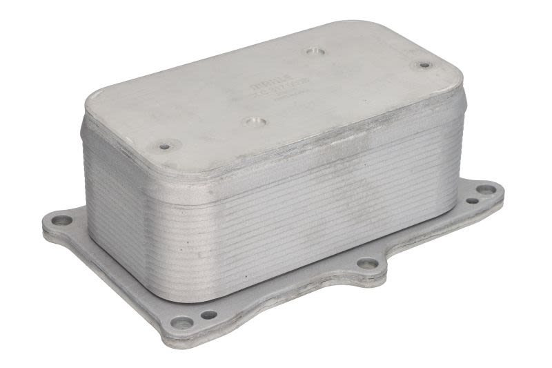 Enfriador de aceite, aceite de motor MAHLE