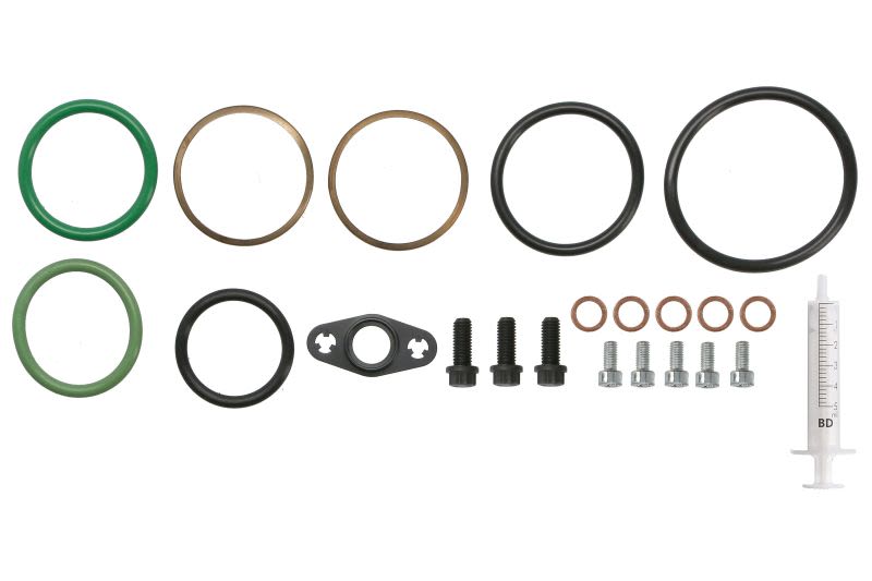 Kit de montaje de turbocompresor EVORON EVMK0401 para BMW Serie 5 (F10) 2010-2016