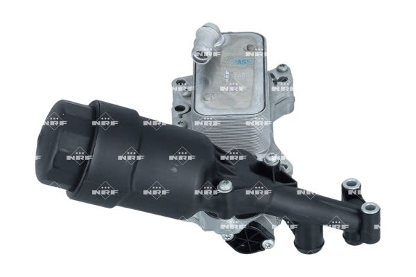 Carcasa de filtro de aceite NRF 31350 para Mercedes-Benz Clase C (A205) 2016-2023
