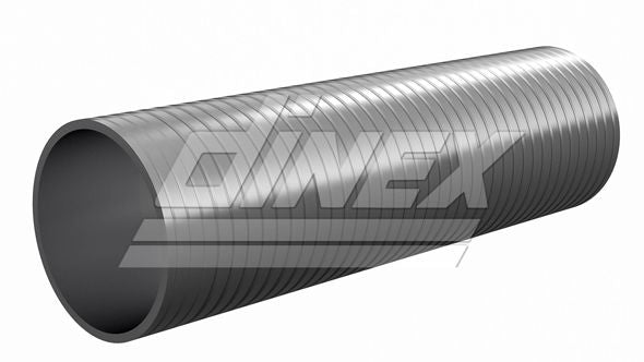 Tubería de escape DINEX 4IA005 para MAN TGM I D0834LFL40-D0836LFLBN