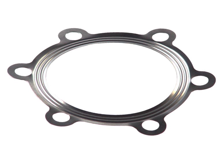 Empaquetadura de tapa de distribución LEMA 21857.00 para Volvo B9