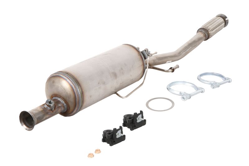Filtro de partículas (DPF) JMJ JMJ 1293 para Citroen C3 II