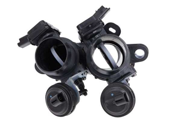 Cuerpo de aceleración VALEO 700462 para Citroen C4 Picasso I