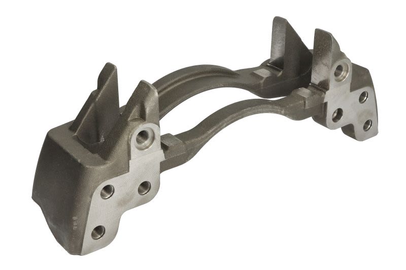 Soporte de pinza de freno KNORR K001530 para Mercedes-Benz Conecto (O 345) 1996-2007