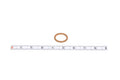 Anillo de retén, tapón de drenaje de aceite ELRING
