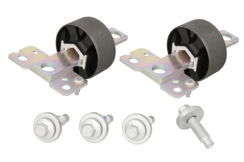Juego de bujes de eje MEYLE 714 710 0017/S para Volvo S60 II
