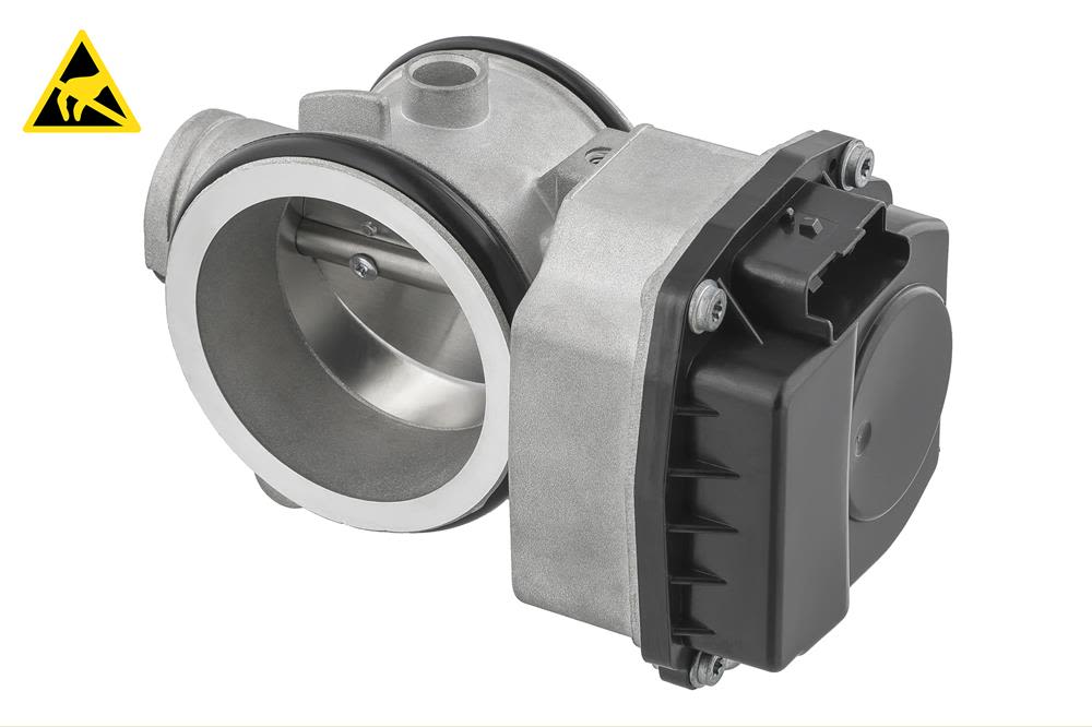 Cuerpo de aceleración HANS PRIES 639 311 para Renault Clio II