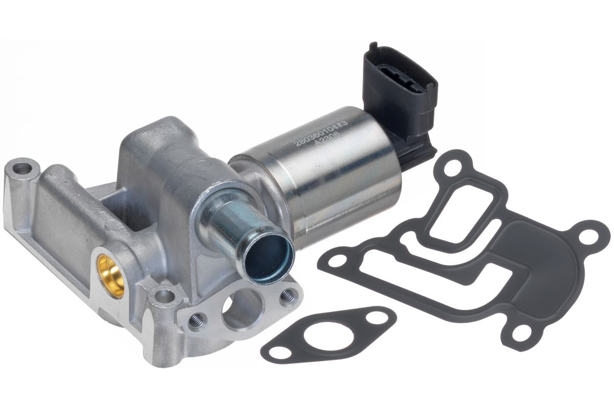 Válvula EGR VDO 2803601017302 para Opel Corsa C