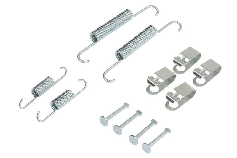 Kit de accesorios de balatas de freno de estacionamiento AUTOFREN SEINSA D31052A para Chevrolet Captiv