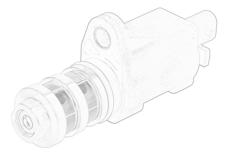 Válvula de control de árbol de levas (VVT) OE BMW 11 41 7 639 993 para BMW Serie 1 (F20) 2011-2019