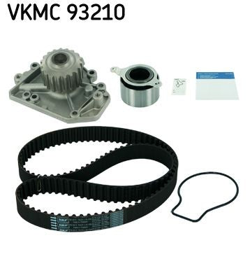 Kit de bomba de agua y correa de distribución SKF VKMC 93210 para Honda Cr-V I