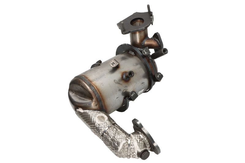 Filtro de partículas (DPF) BM CATALYSTS BM11290H para Mercedes-Benz Marco Polo Camper (W447) 2014-