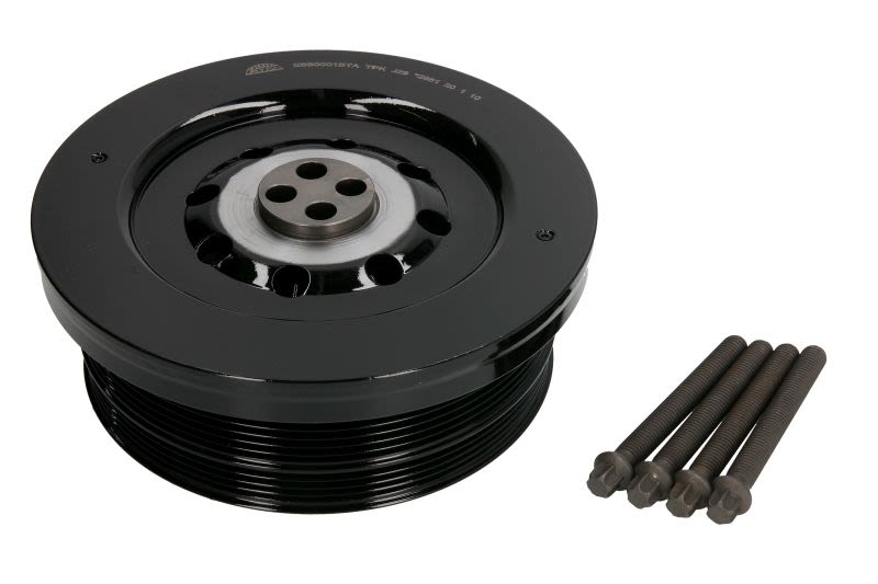 Polea de cigüeñal BTA E6B0001BTA para BMW Serie 3 (E46) 1997-2006