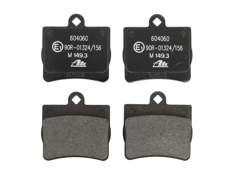 Pastillas de freno de disco ATE 13.0460-4060.2 para Mercedes-Benz Clase C (W202) 1993-2000
