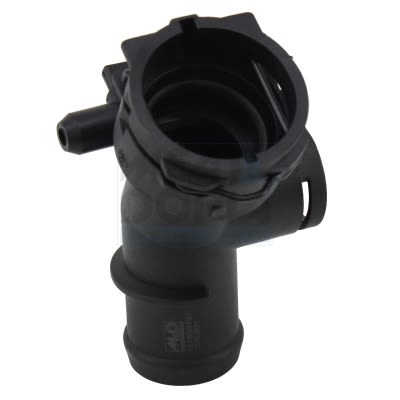 Brida de refrigerante MEAT & DORIA 93558 para Audi A4 B8