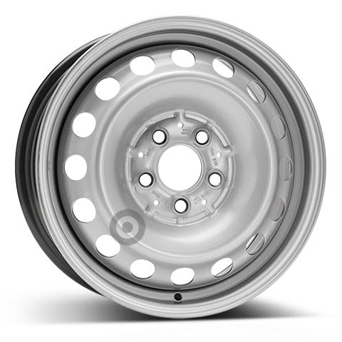 Llanta de acero para automóvil ALCAR ALC9897 para Mercedes-Benz Vito (W447) 2014-