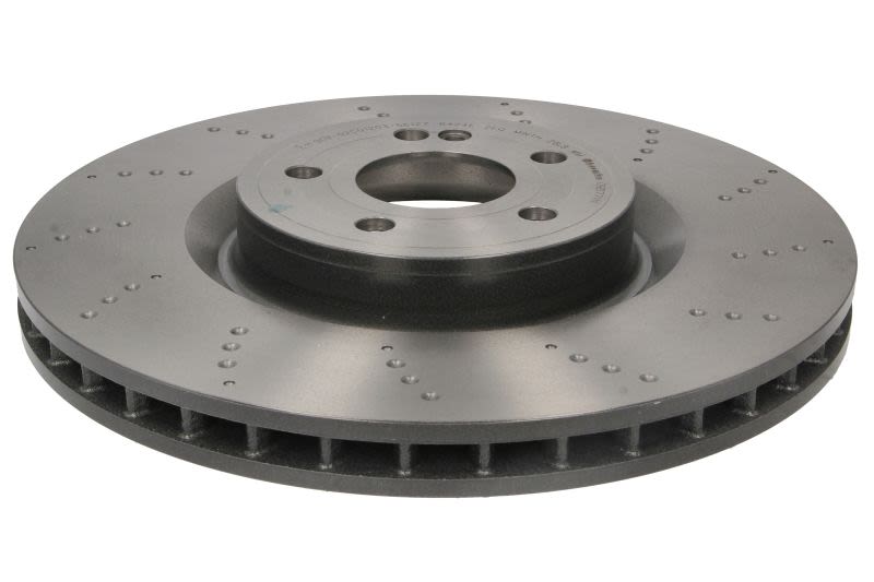 Disco de freno BREMBO 09.D771.11 para Mercedes-Benz Clase A (V177) 2018-