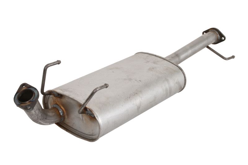 Silenciador central 4MAX 0219-01-26302 para Toyota Land Cruiser 90