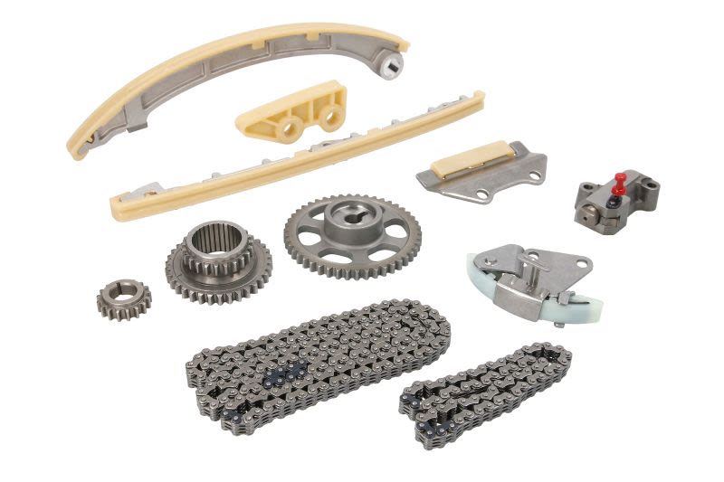 Tensor, cadena DNJ TK227 para Honda Accord VII