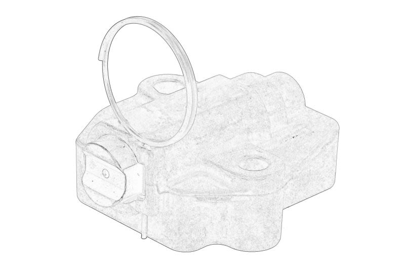Kit de cadena de distribución OE FORD 2207964 para Ford Transit Connect V408
