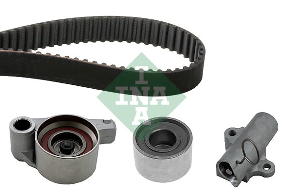 Kit de correa de distribución INA 530 0544 10 para Lexus ES
