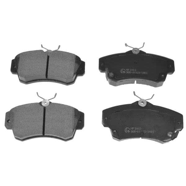 Pastillas de freno de disco FEBI 116361 para Chrysler PT Cruise