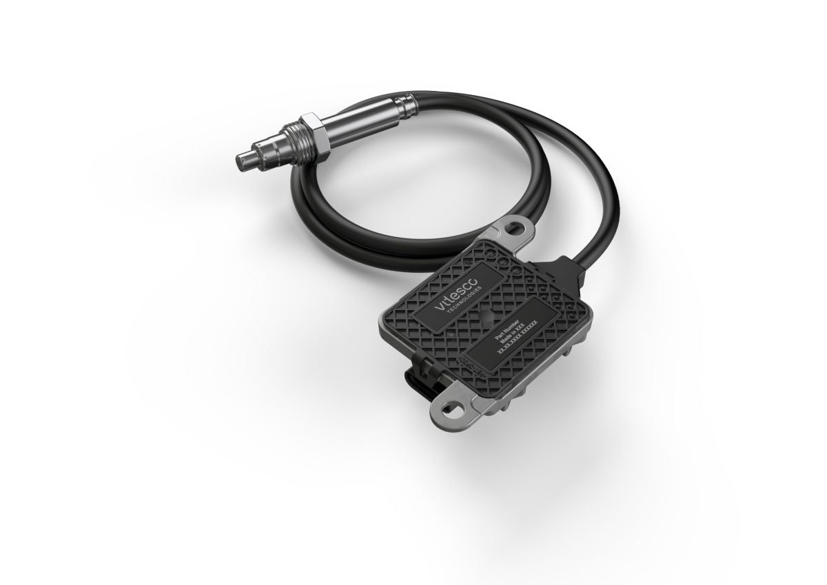 Sensor NOx de catalizador VITESCO A3C0241530077 para Mercedes-Benz Actros