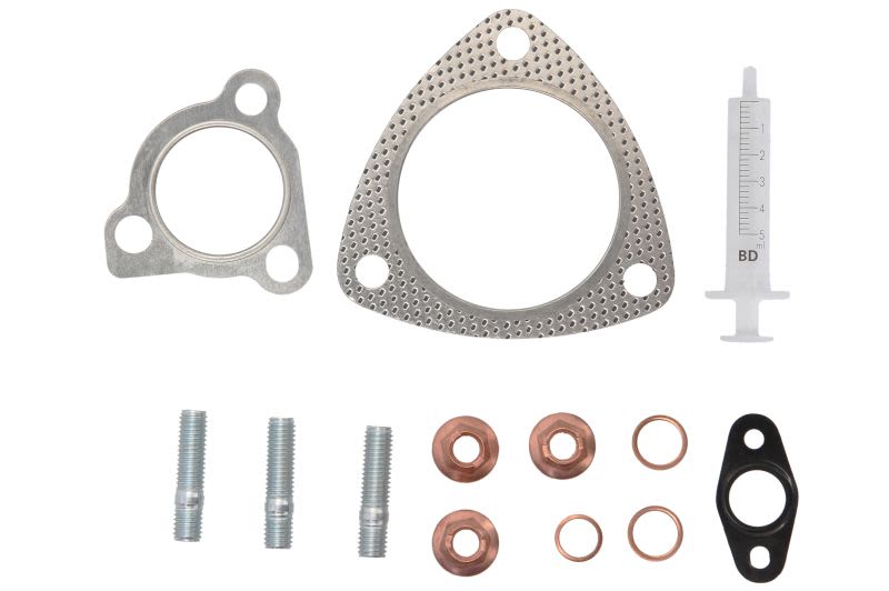 Kit de montaje de turbocompresor EVORON EVMK0017 para Audi A4 B5