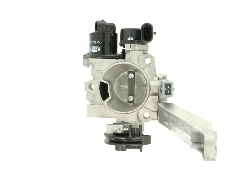 Cuerpo de aceleración MAGNETI MARELLI 802000813301 para Renault Clio I