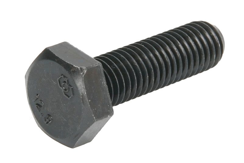 Perno de montaje de travesaño de eje DT SPARE PARTS 3.89633 para MAN F9