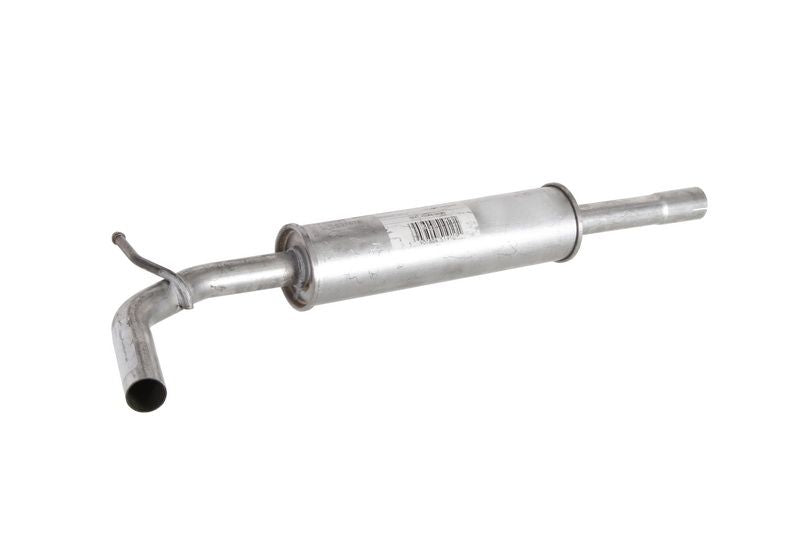 Silenciador central ASMET 19.010 para Volkswagen Polo