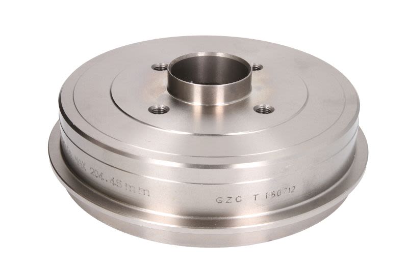 Tambor de freno LPR 7D0703CA para Renault Logan I